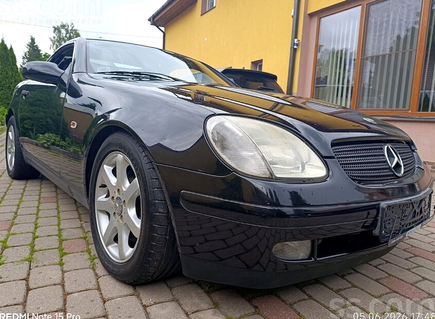 Mercedes-Benz SLK230 — foto 4