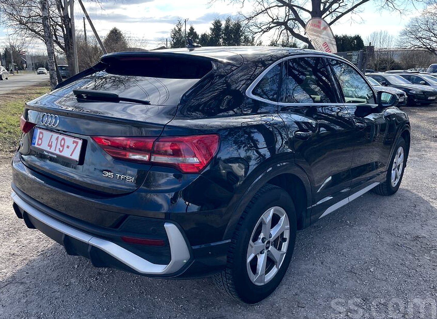 Audi Q3 — foto 5