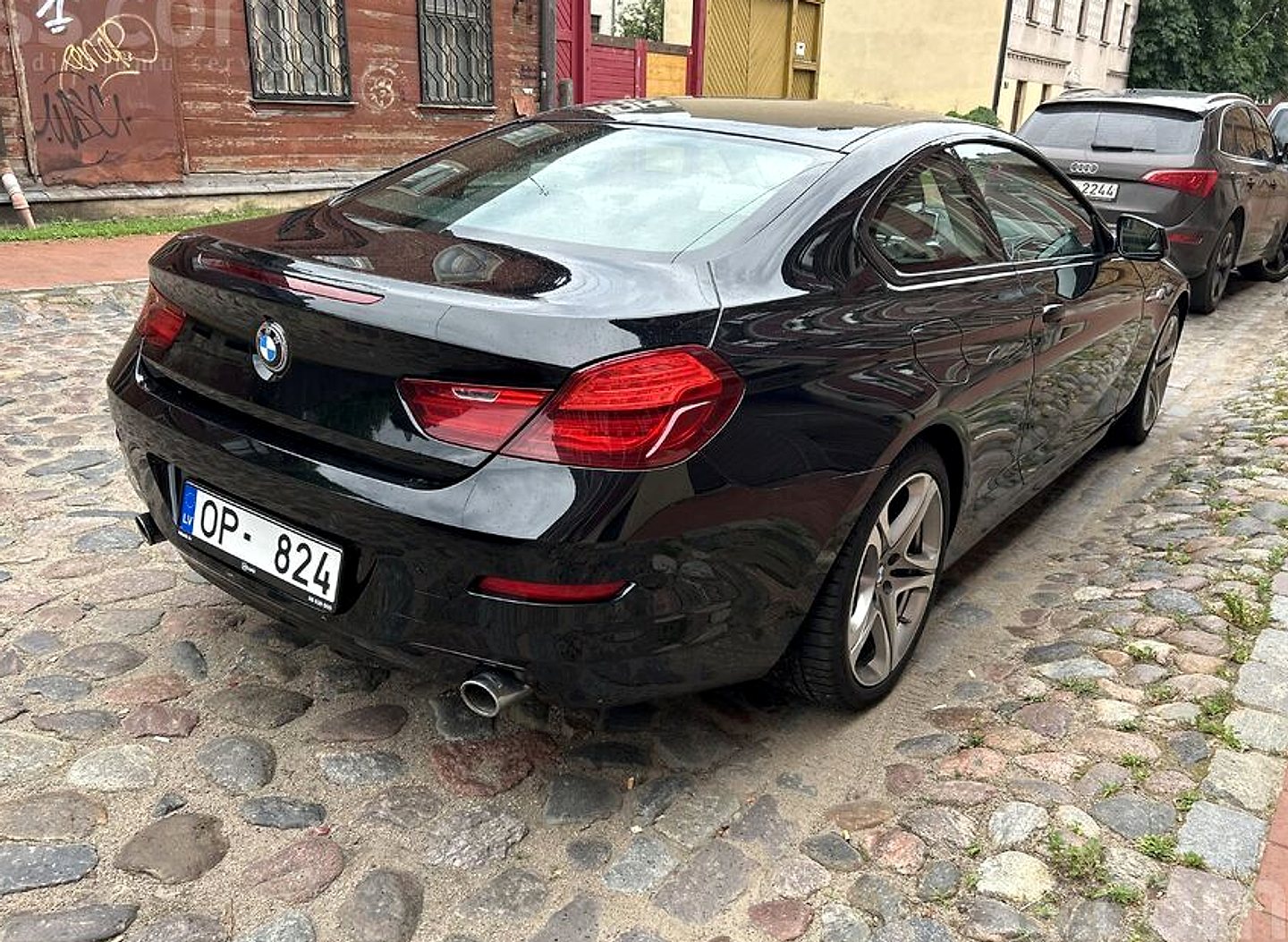 BMW 640 — foto 4