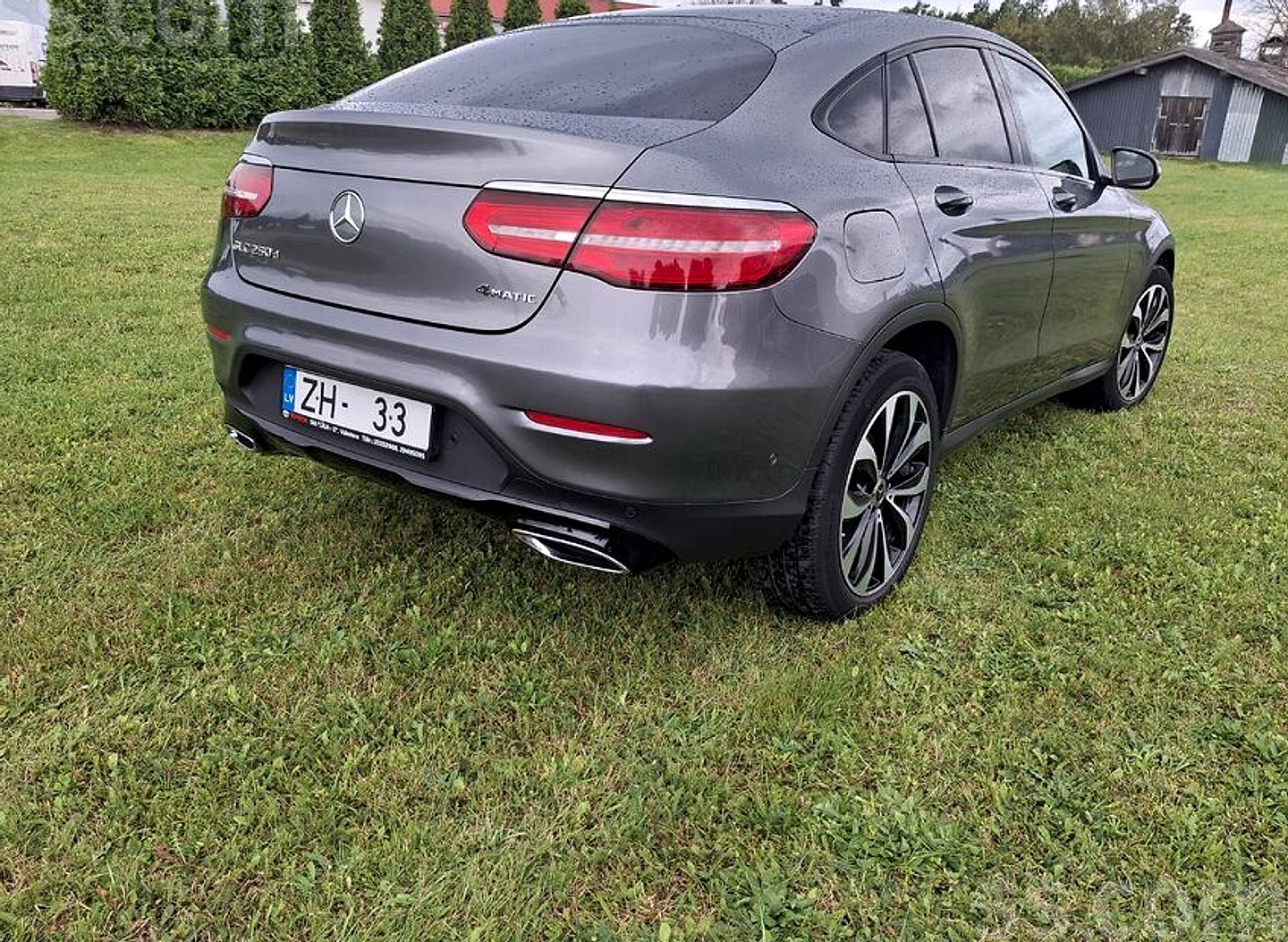 Mercedes-Benz GLC 250 — foto 3