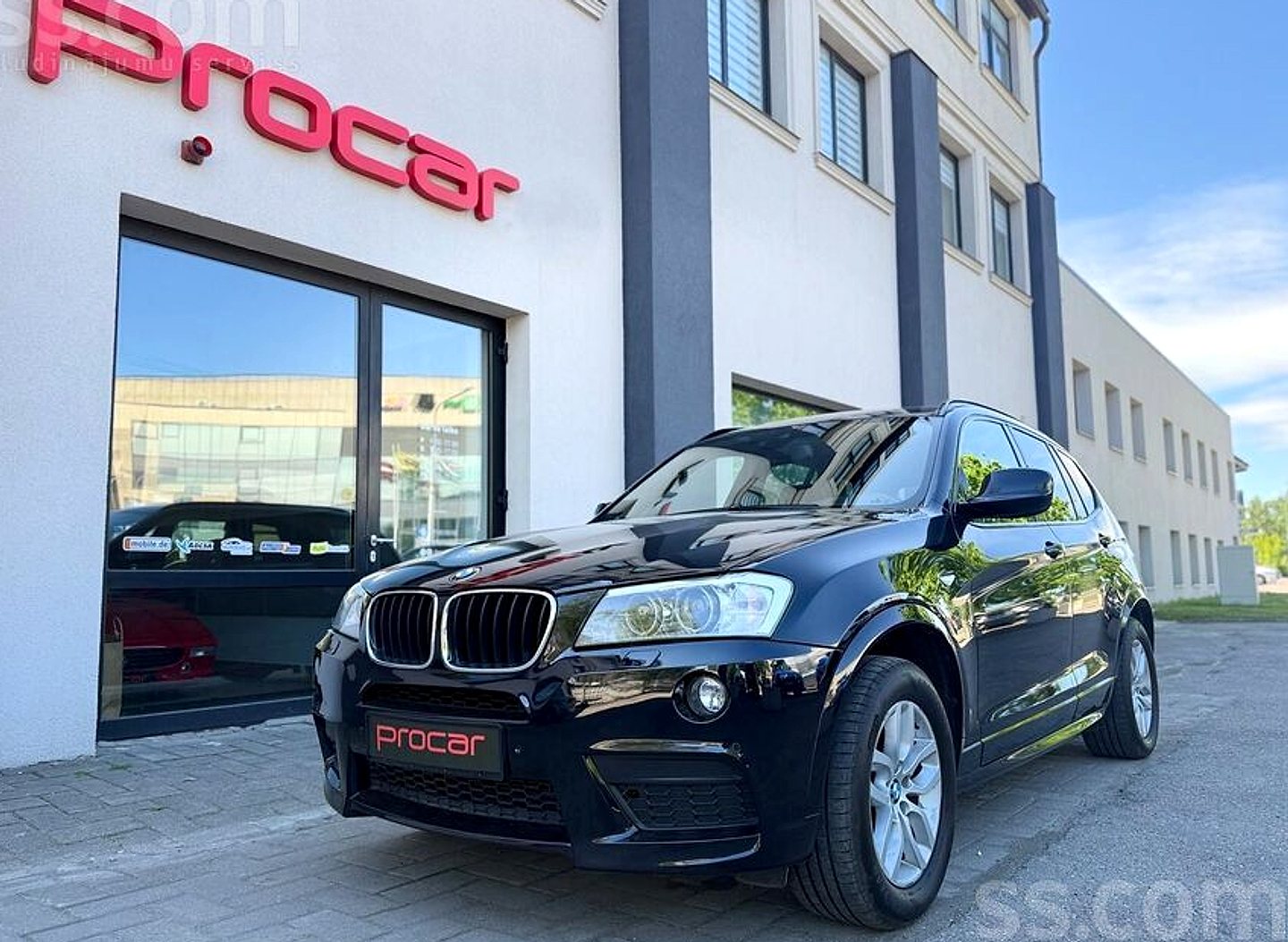 BMW X3 — foto 2
