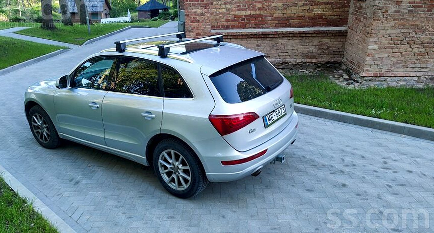 Audi Q5 — foto 4