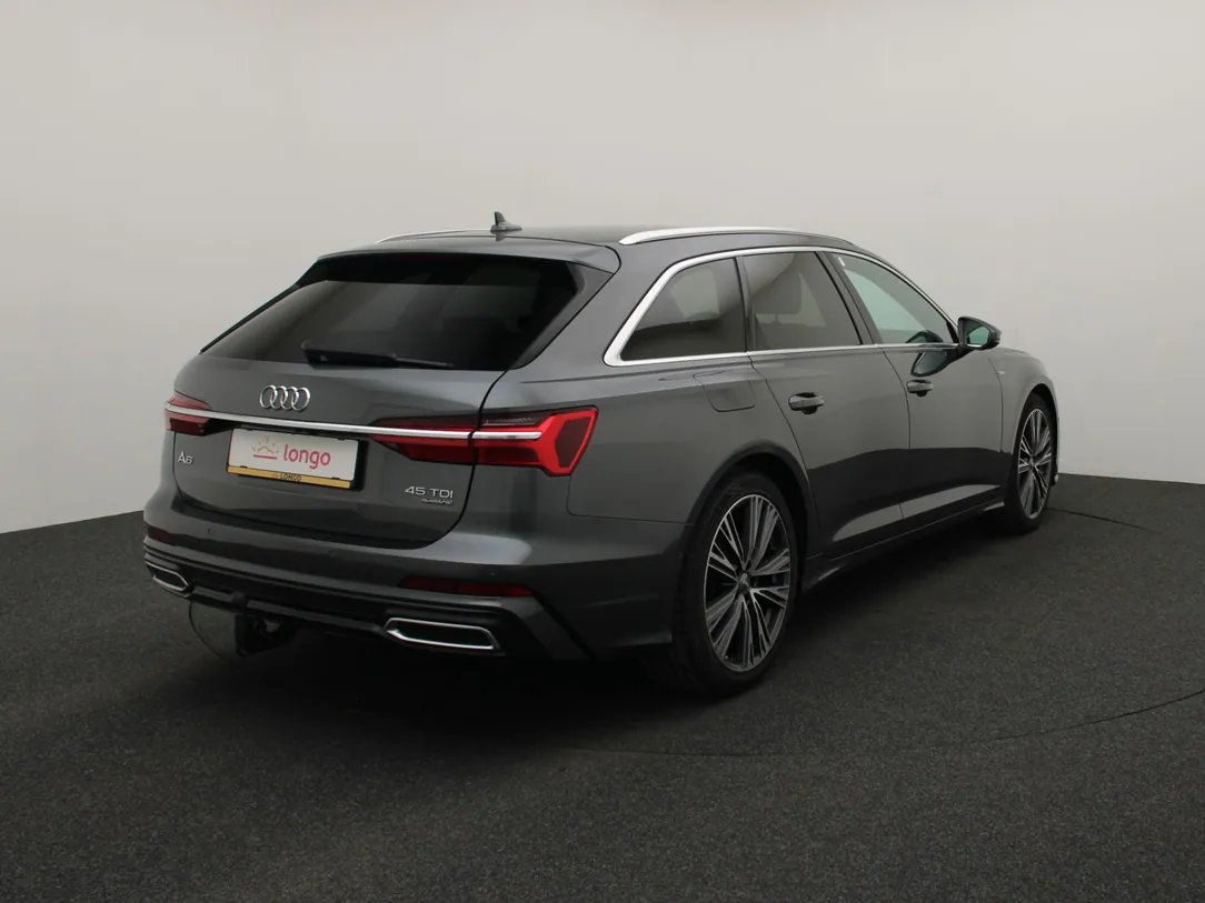 Audi A6 — foto 9