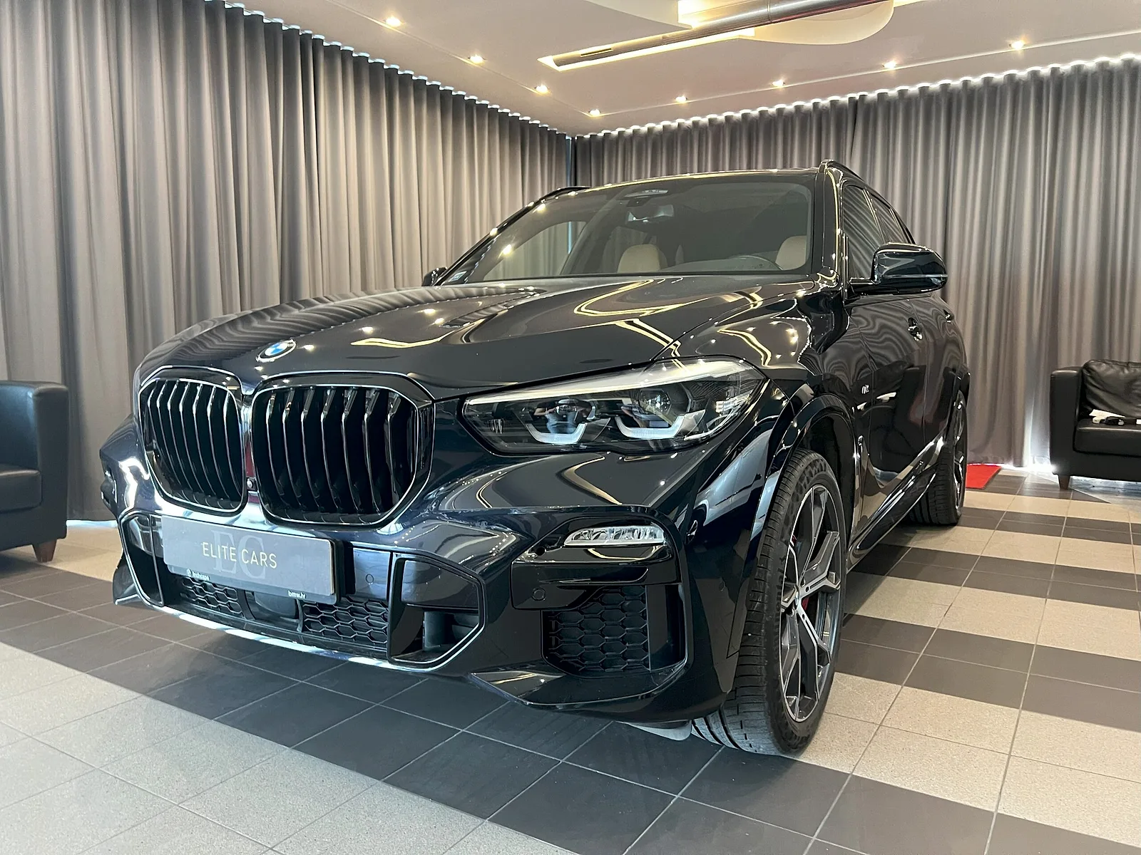 BMW X5 M Package, 2021. gads