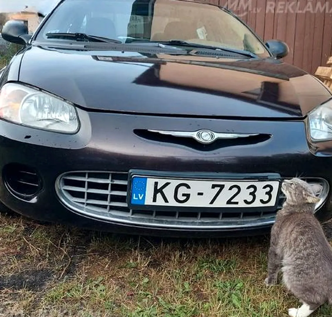 Chrysler Sebring