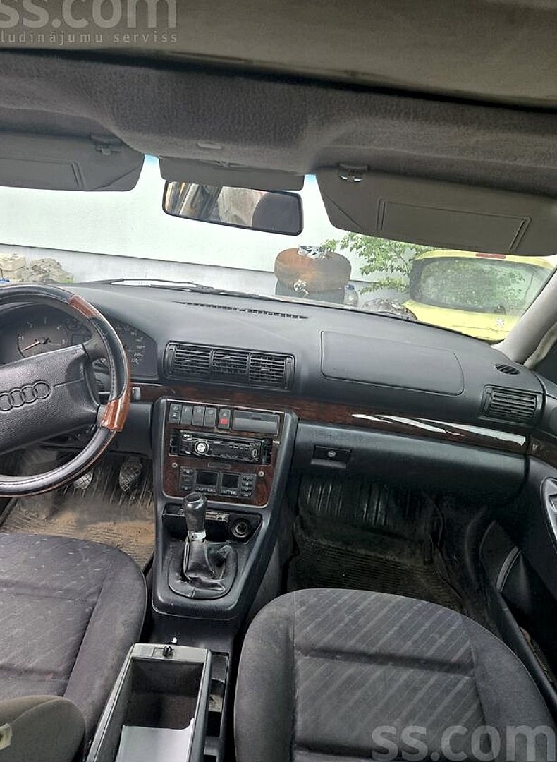 Audi A4 — foto 4