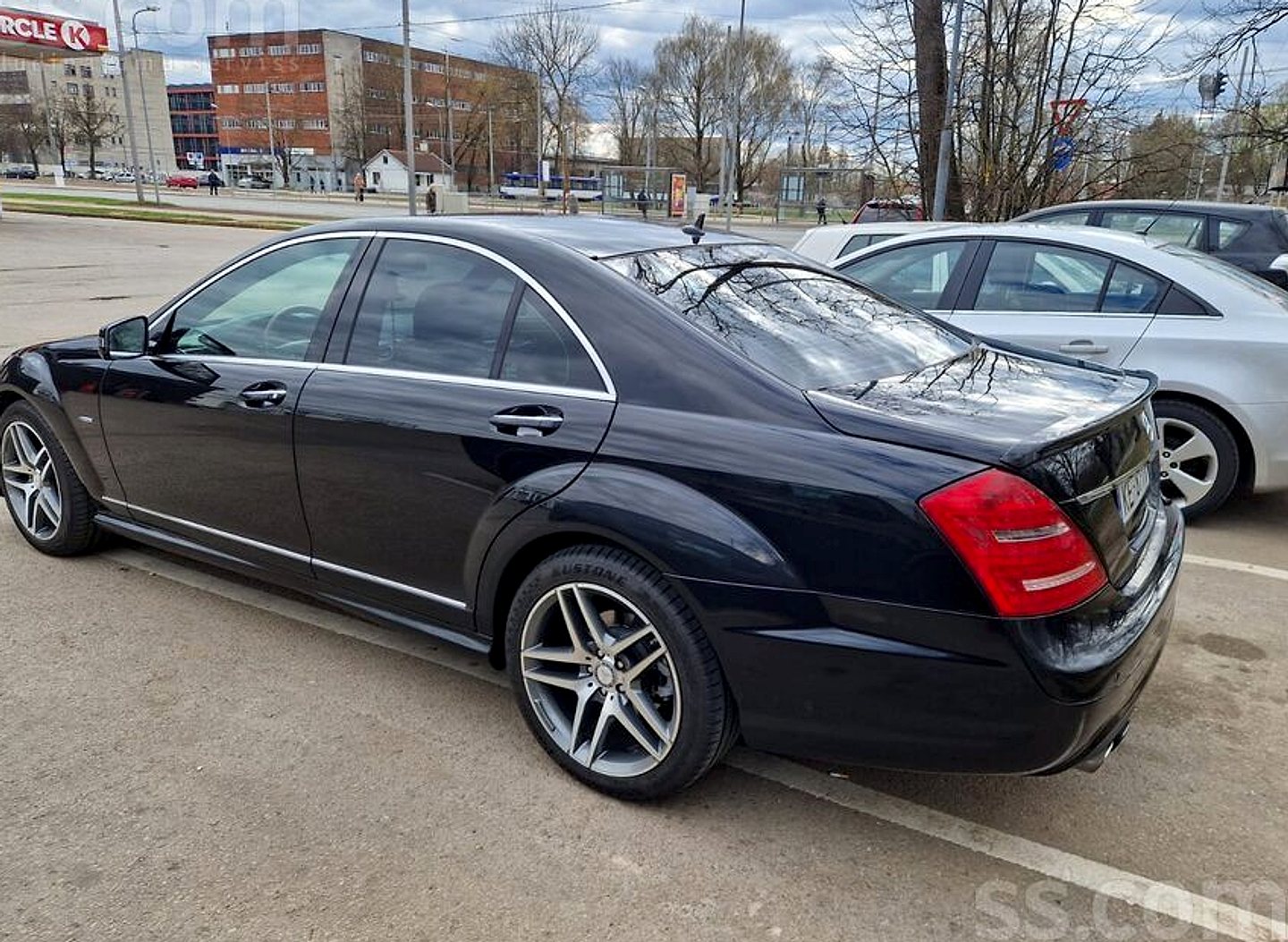 Mercedes-Benz S350 — foto 4