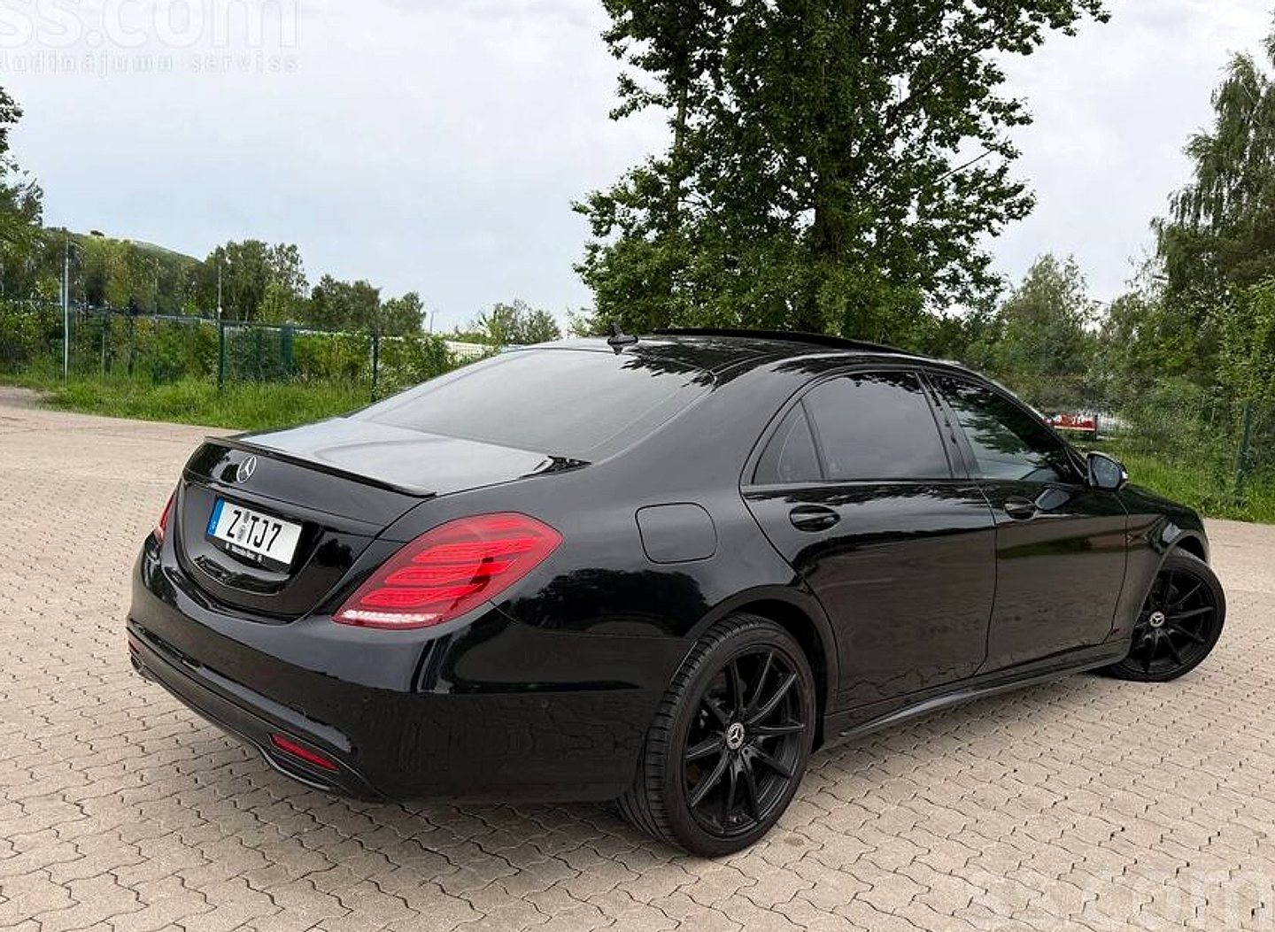 Mercedes-Benz S350 — foto 4