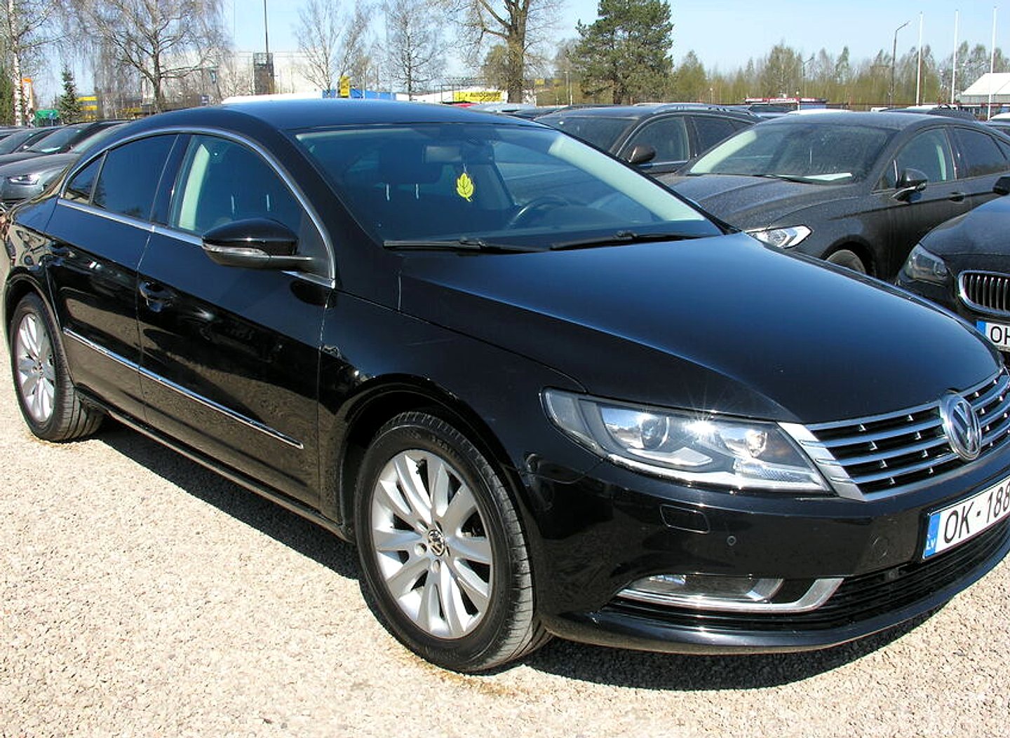 Volkswagen Passat CC — foto 2