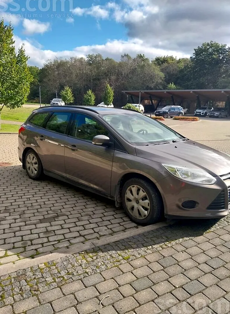 Ford Focus, 2013. gads
