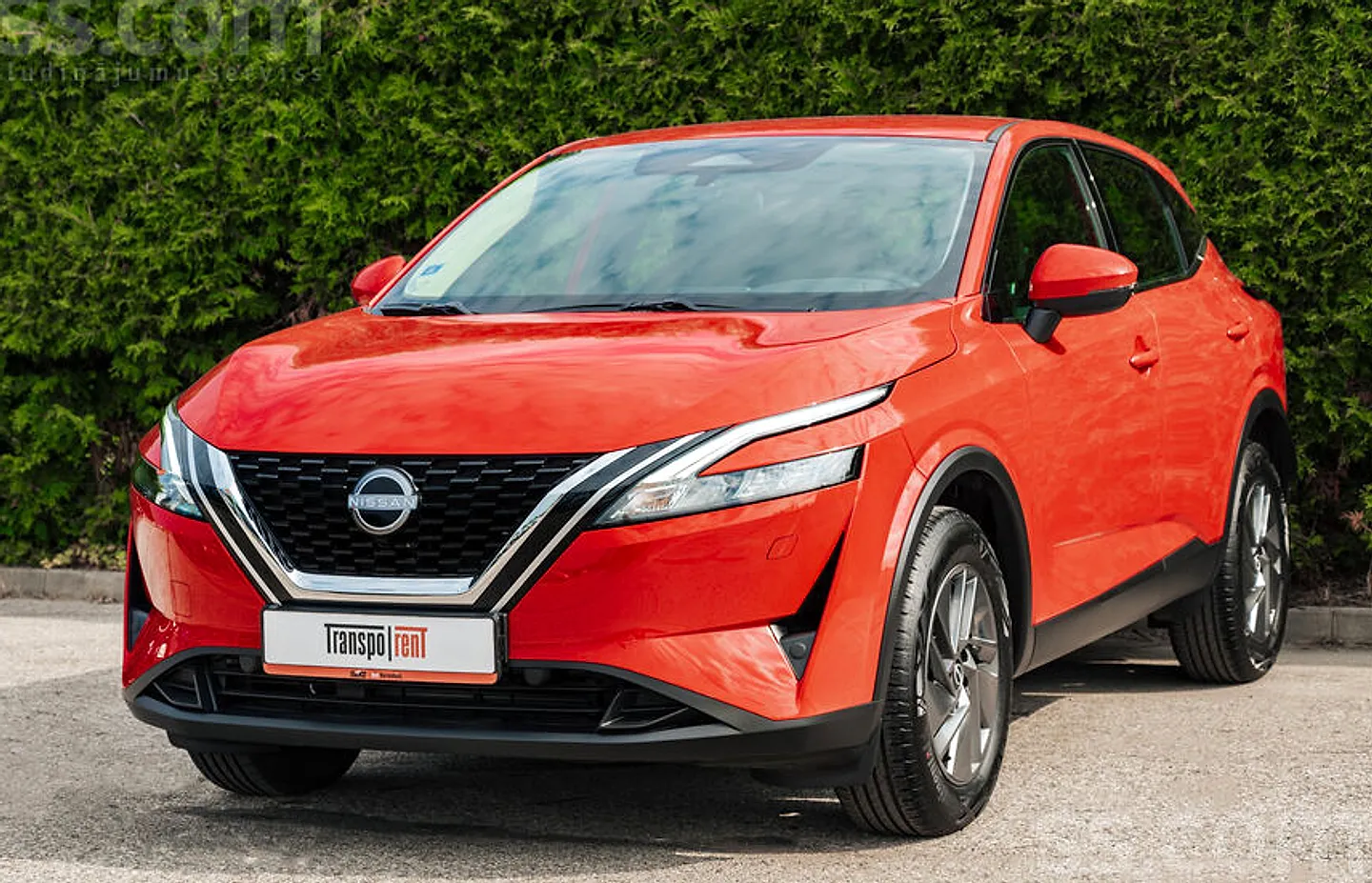 Nissan Qashqai, 2022. gads
