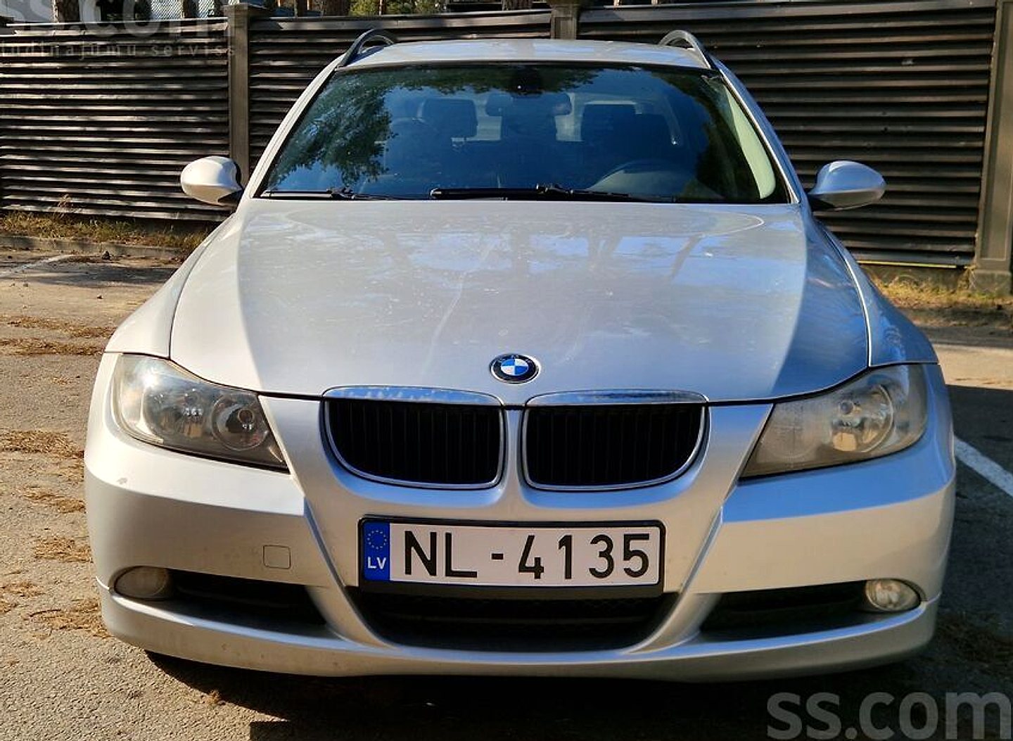 BMW 318 — foto 6