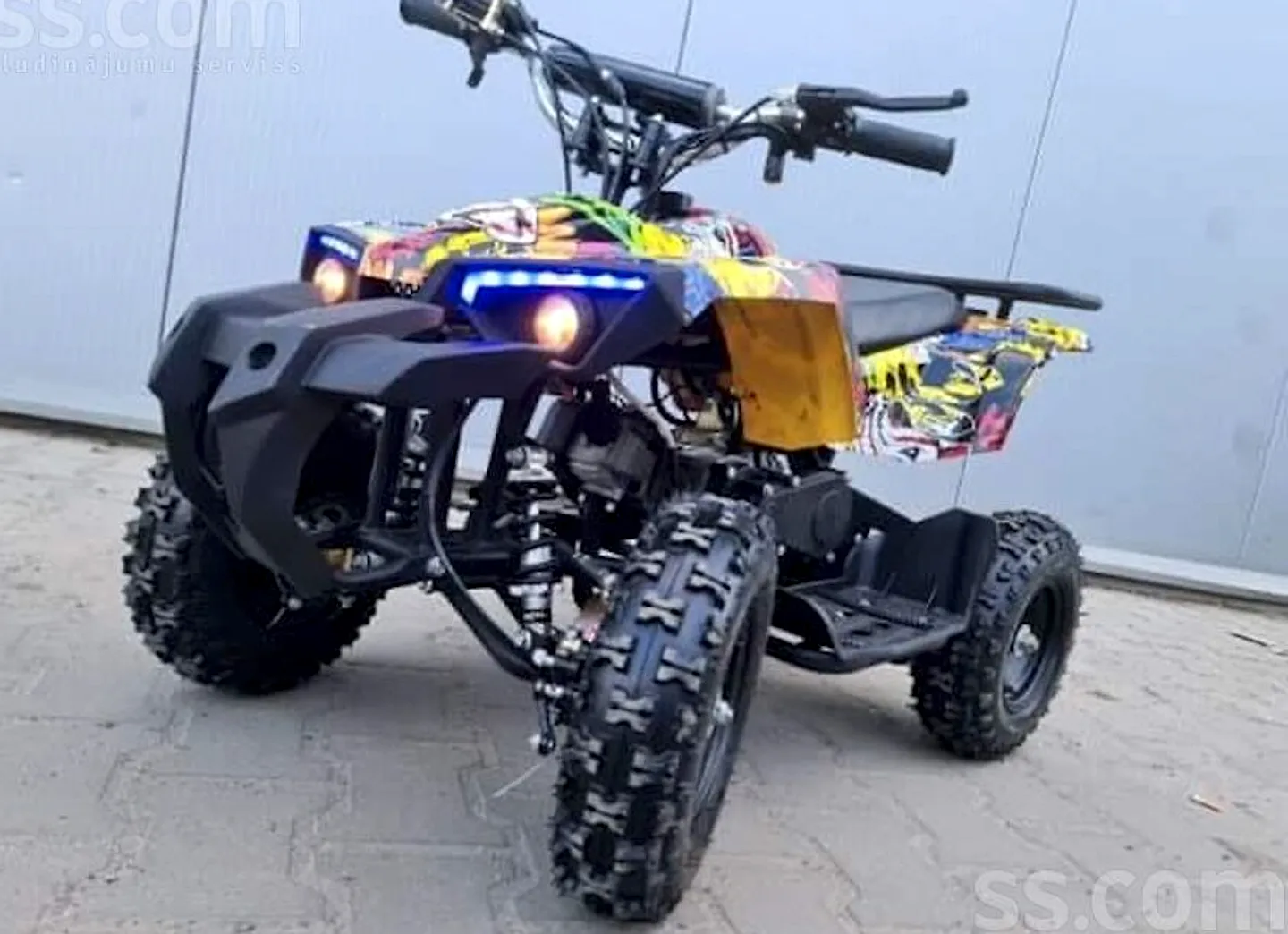 Atv Outlander 75cc