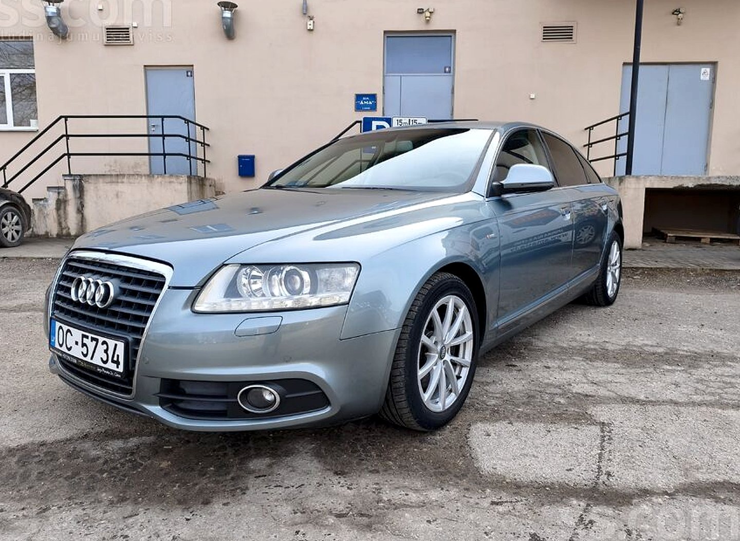 Audi A6 — foto 3
