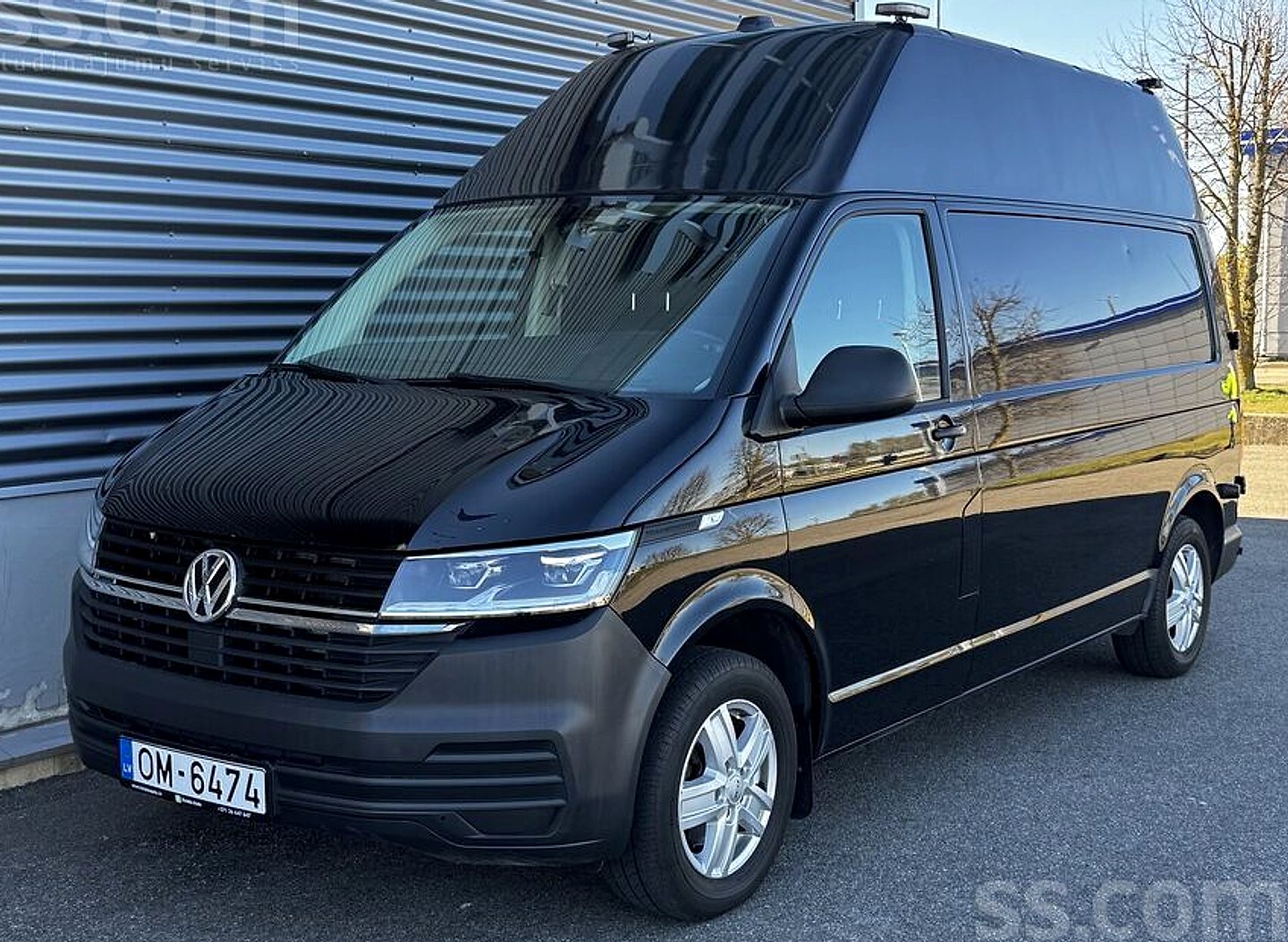 Volkswagen Transporter, 2020. gads