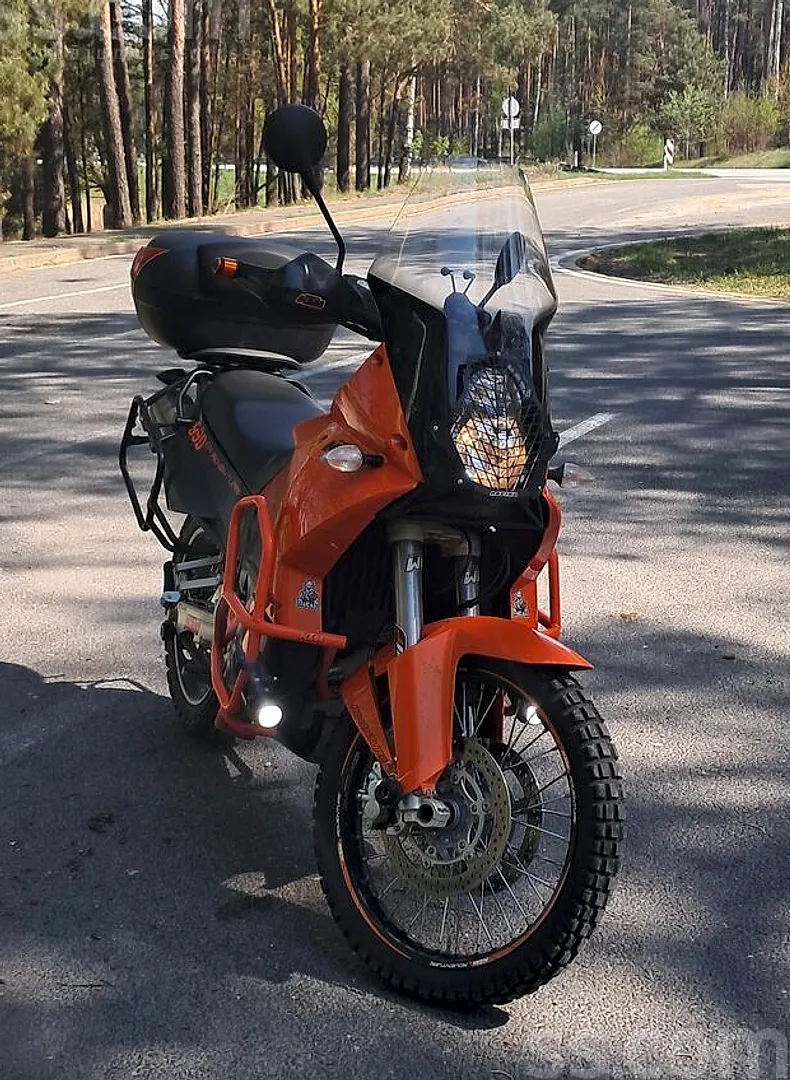 KTM 990, 2008. gads