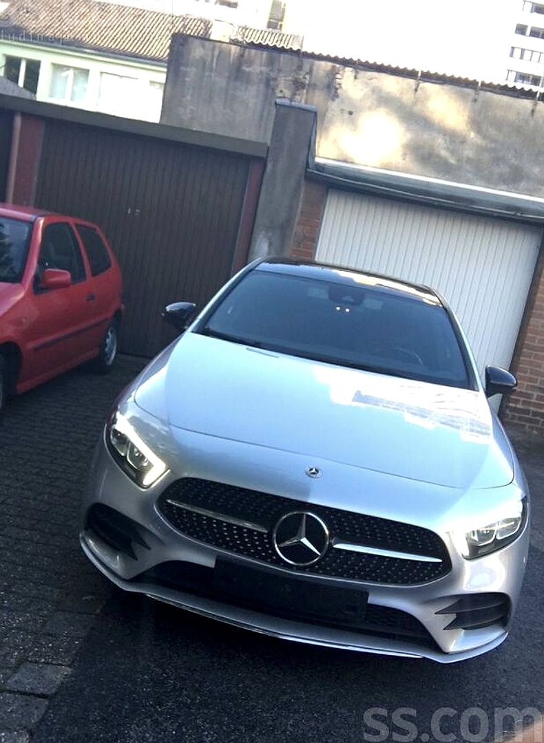 Mercedes-Benz A200 — foto 4