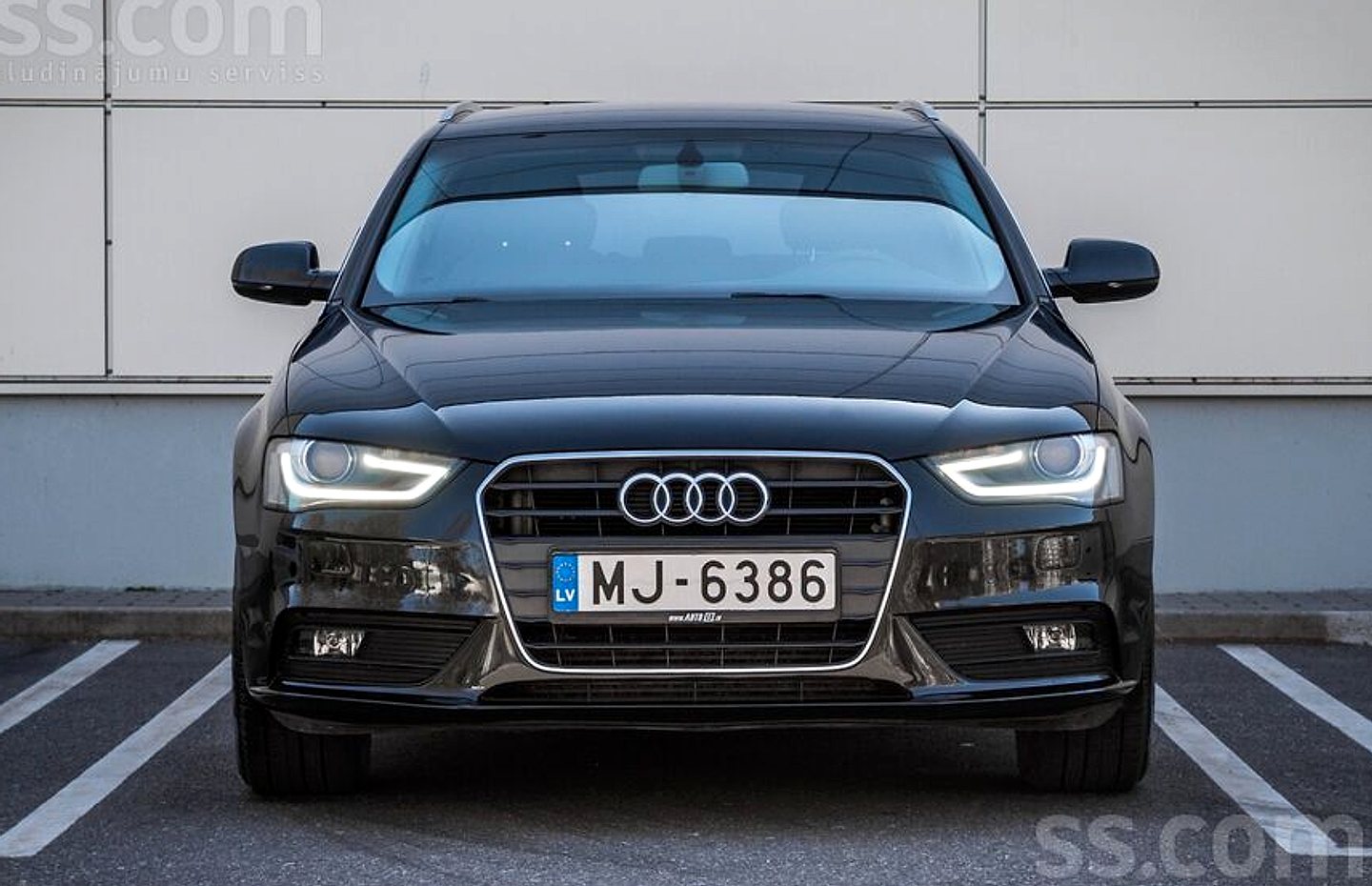 Audi A4 — foto 2