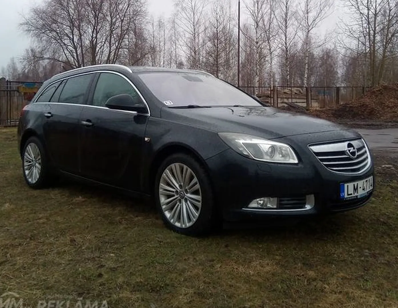 Opel Biturbo!!, 2012. gads