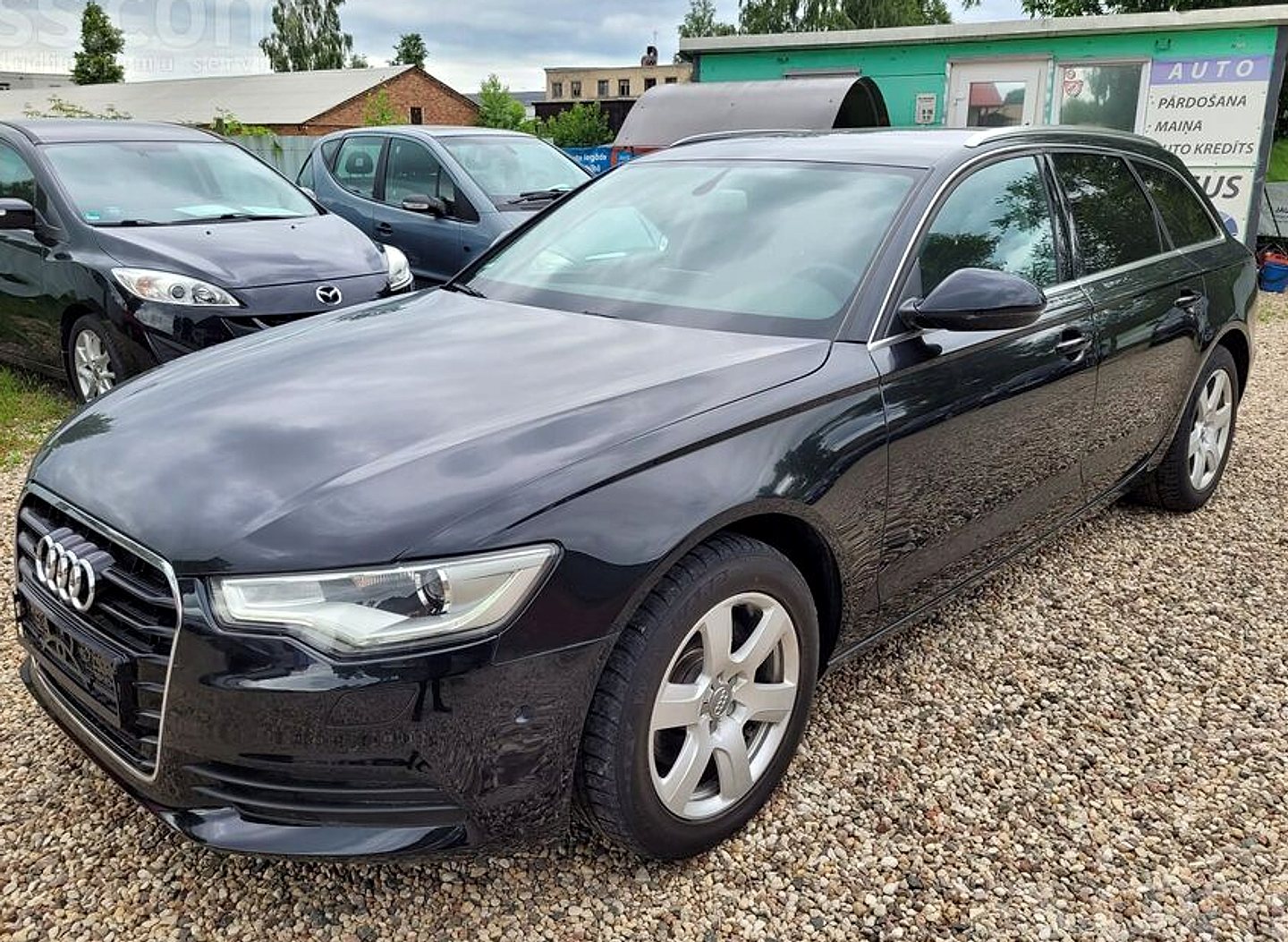 Audi A6 — foto 3