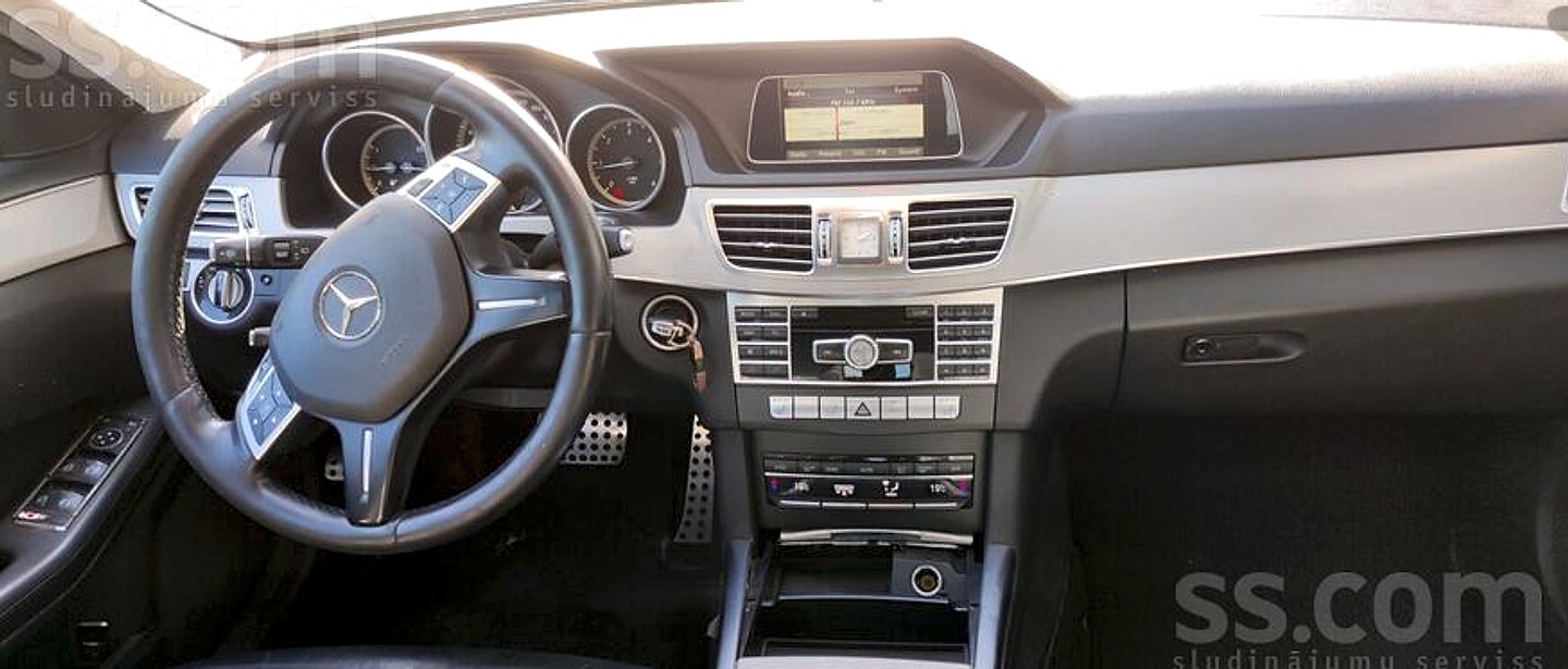 Mercedes-Benz E200 — foto 4