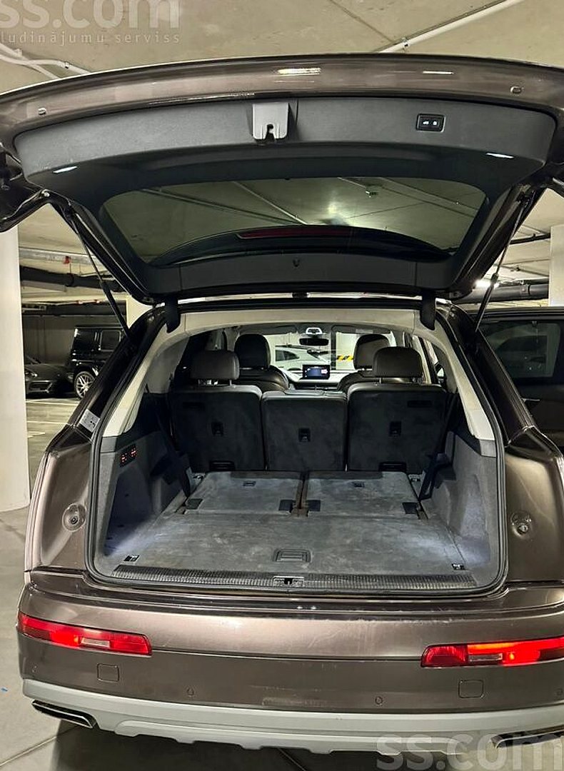 Audi Q7 — foto 3