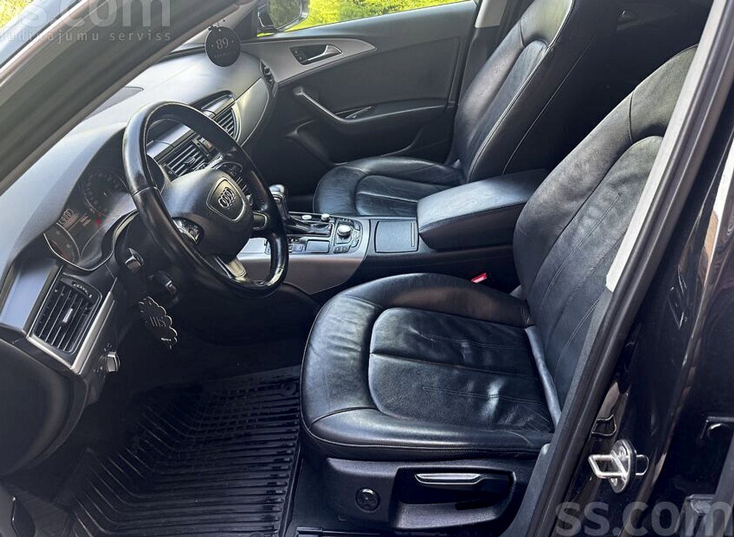 Audi A6 — foto 6