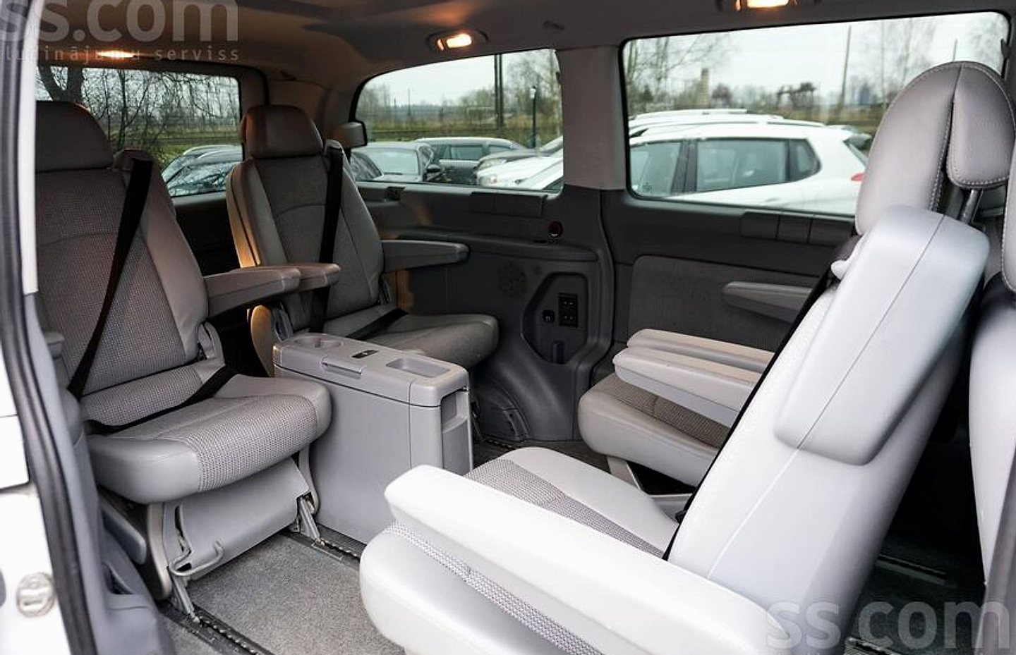 Mercedes-Benz Viano — foto 6