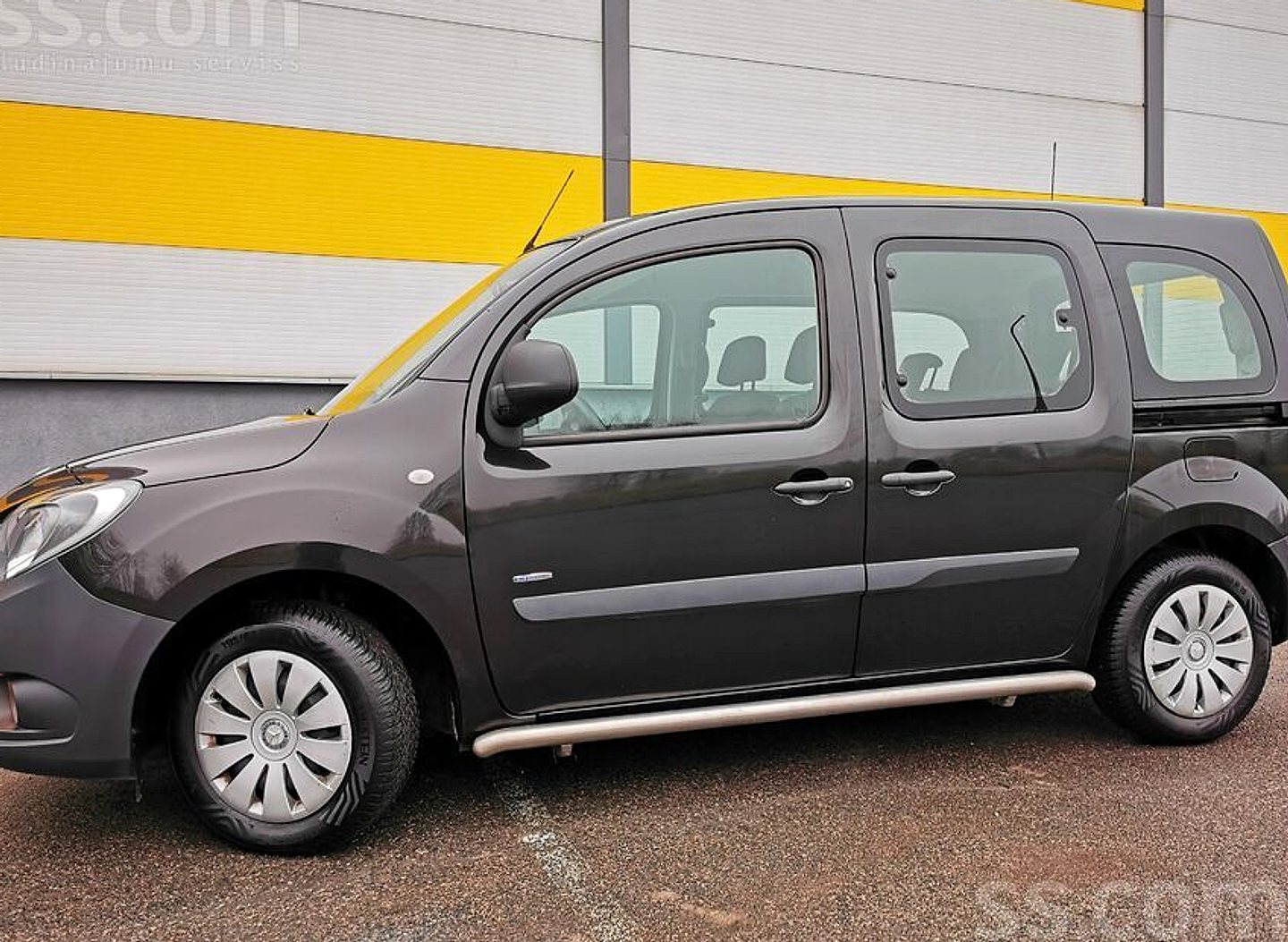 Mercedes-Benz Citan — foto 3