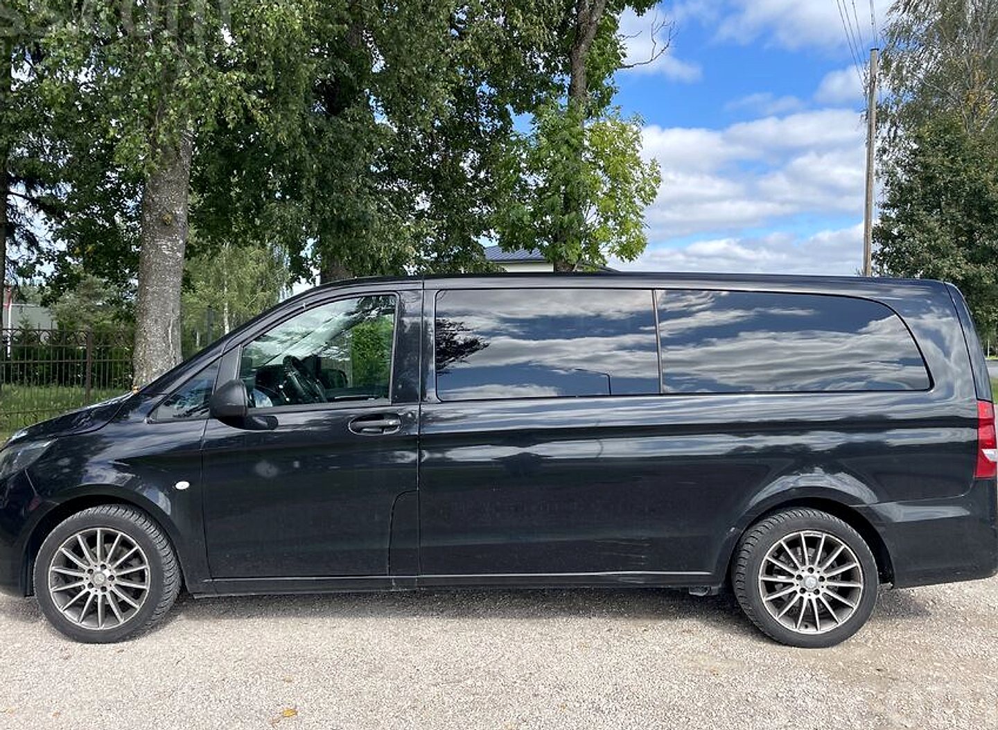 Mercedes-Benz Vito — foto 2