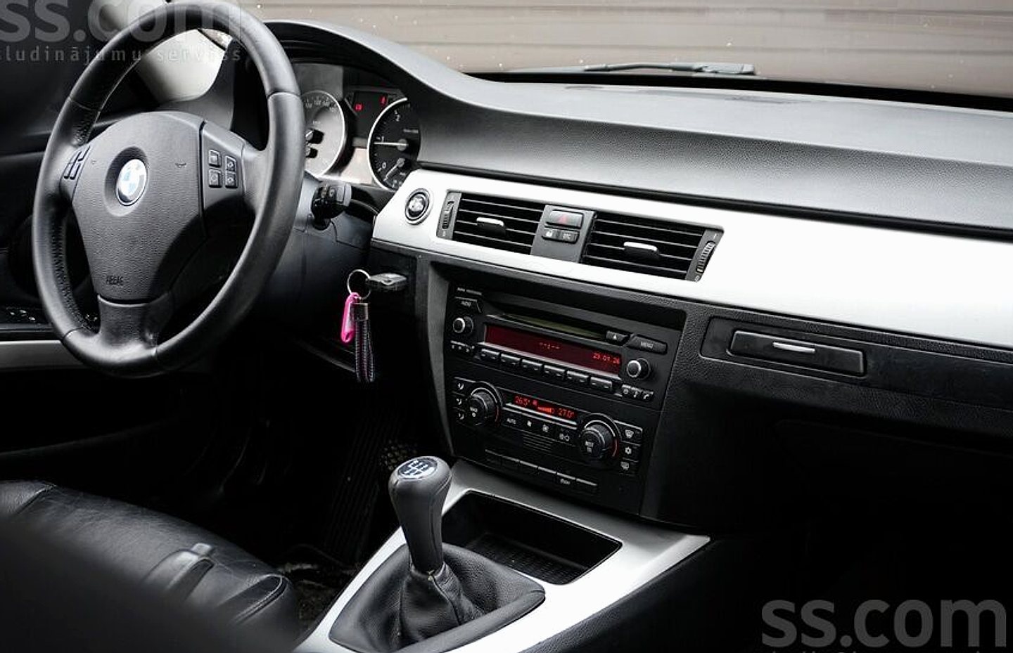 BMW 318 — foto 5