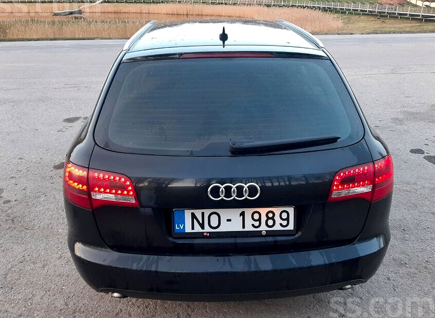 Audi A6 — foto 5