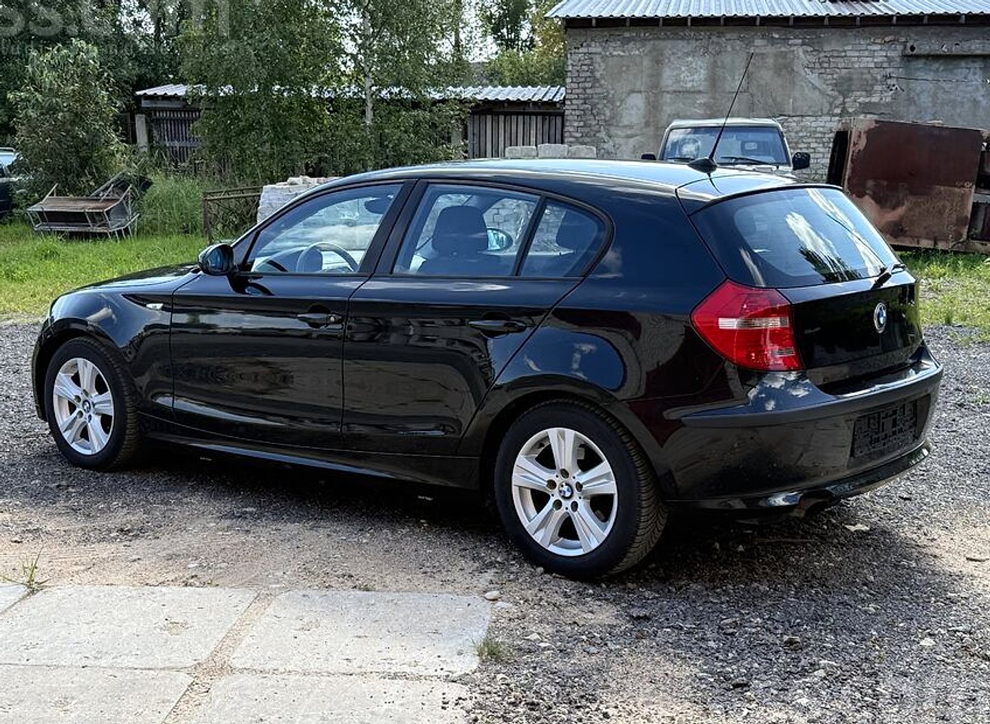 BMW 116 — foto 6
