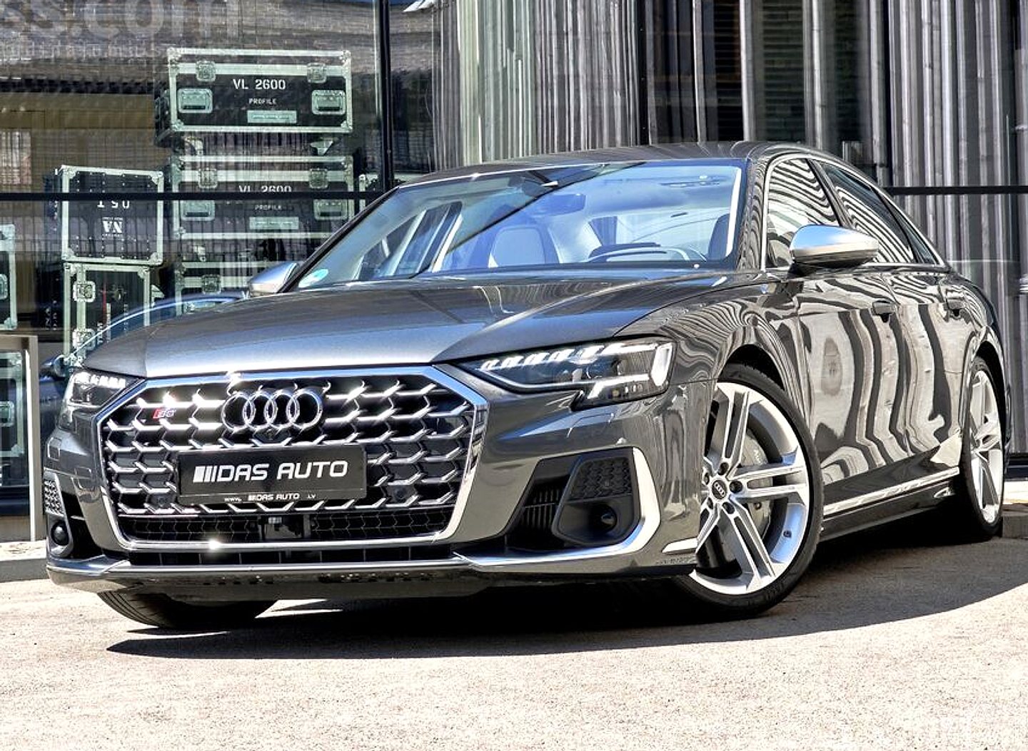Audi S8, 2023. gads