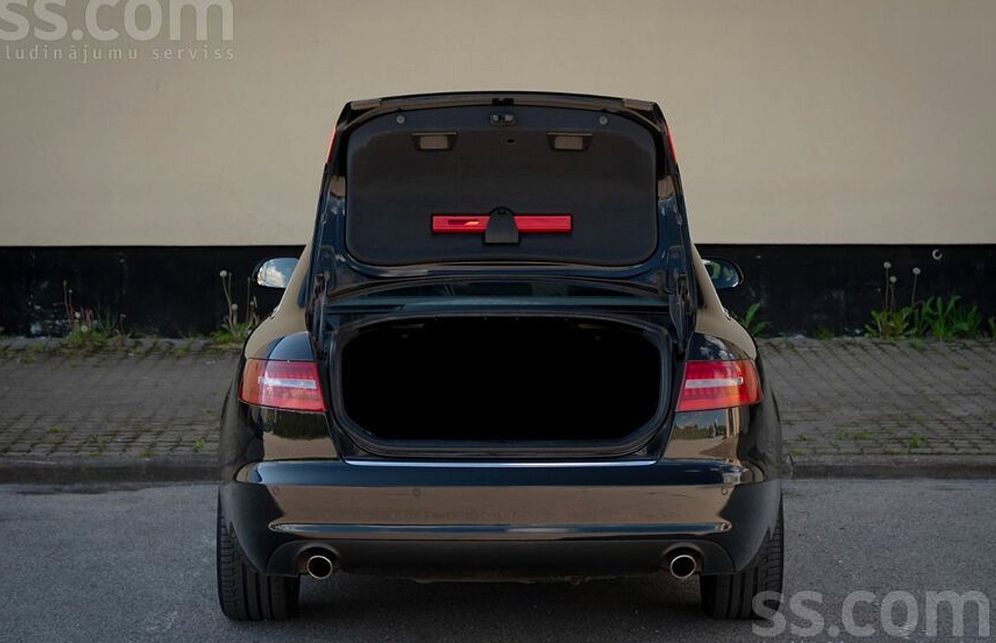 Audi A6 — foto 6