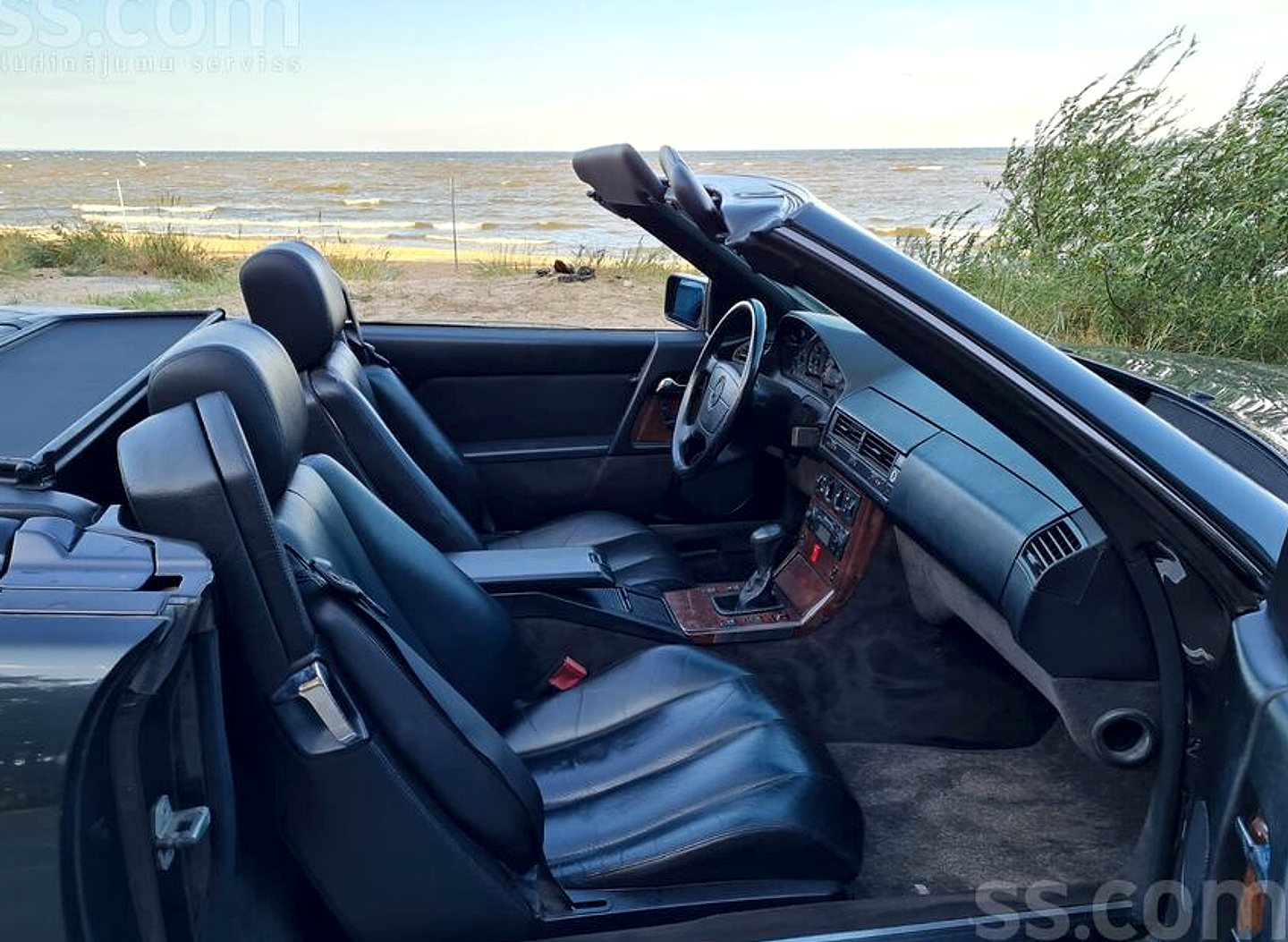 Mercedes-Benz SL300 — foto 4