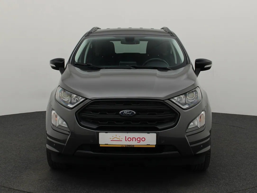 Ford Ecosport — foto 4