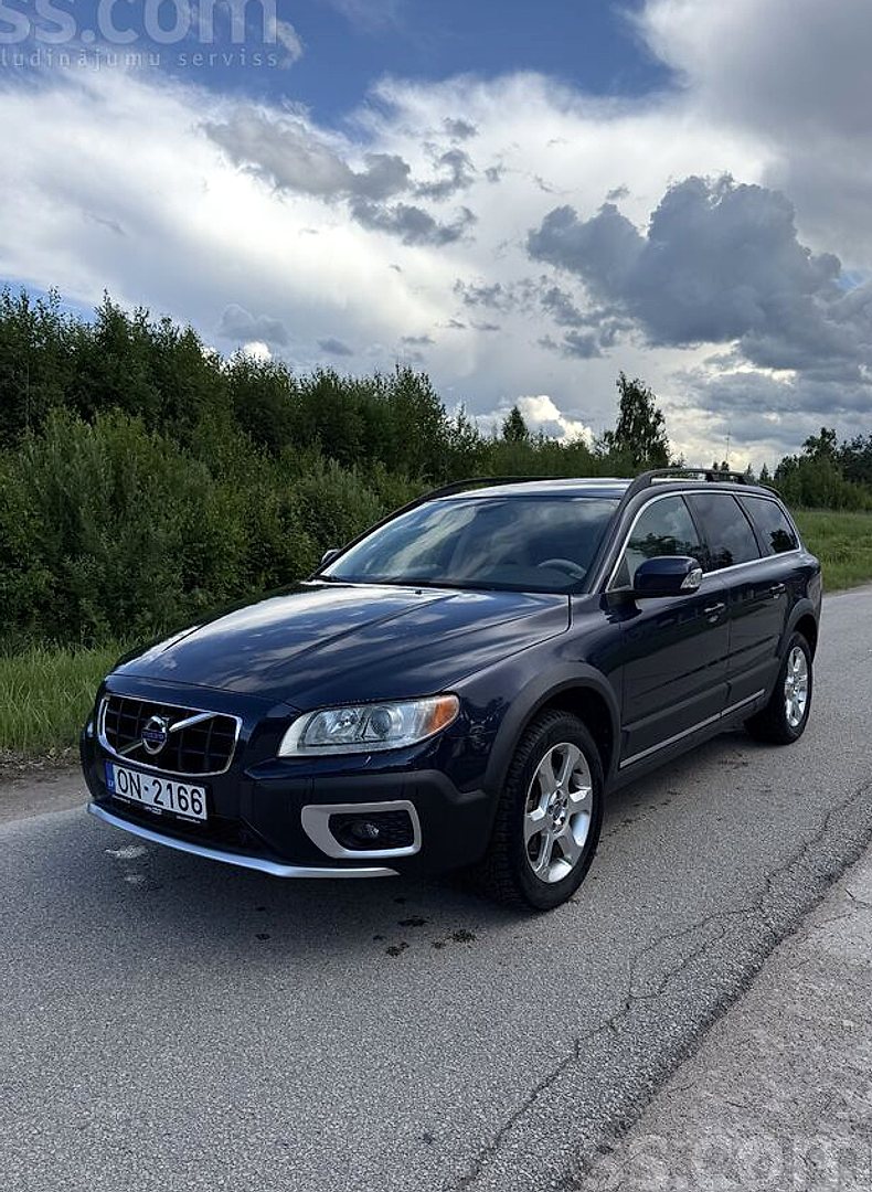 Volvo XC 70, 2010. gads