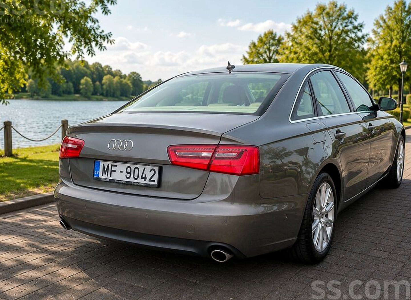 Audi A6 — foto 2