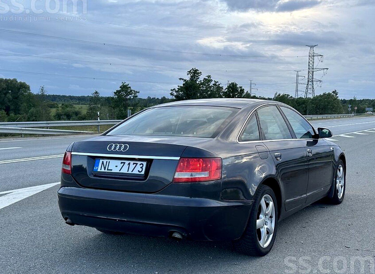 Audi A6 — foto 5