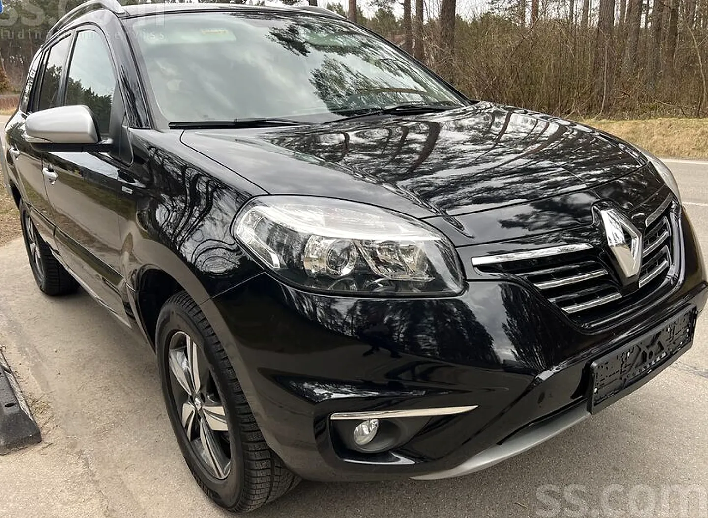 Renault Koleos, 2013. gads