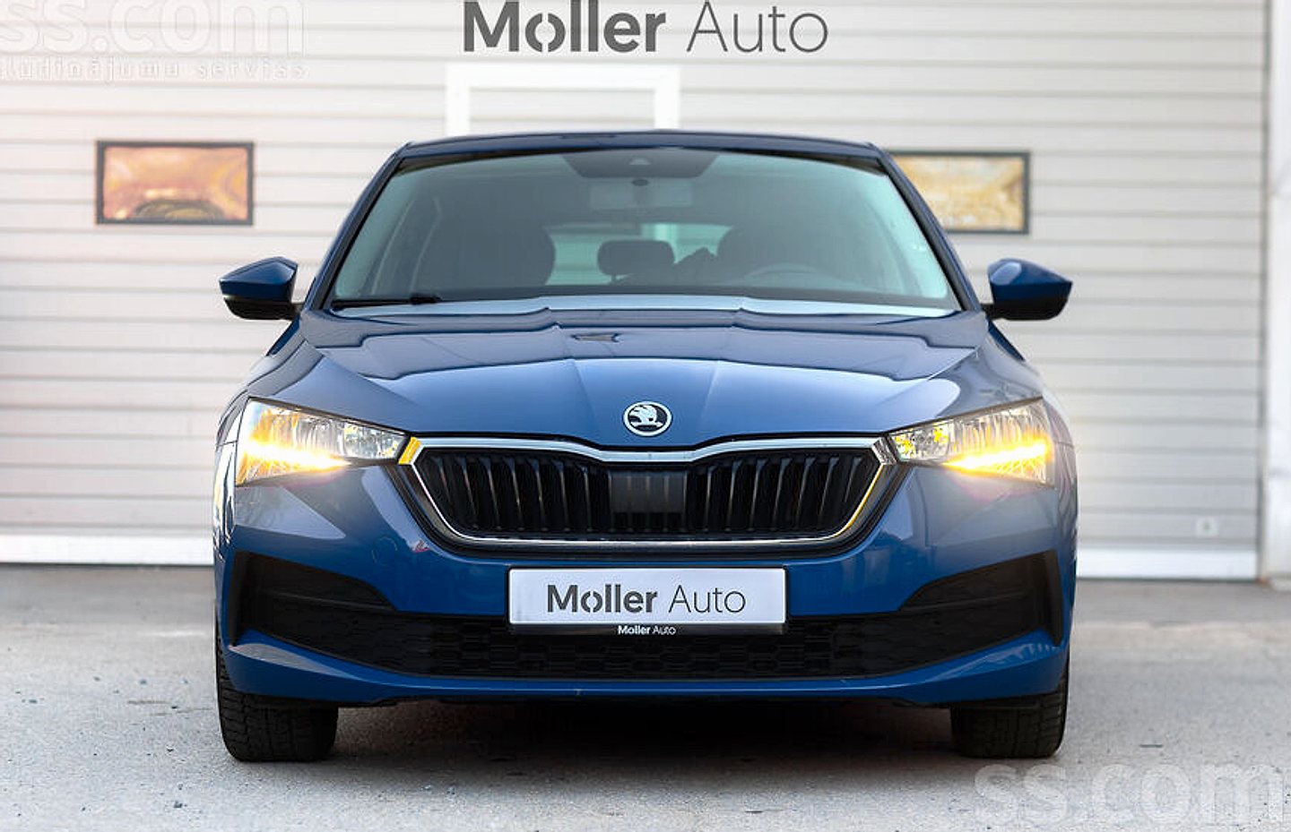 Škoda Scala — foto 3