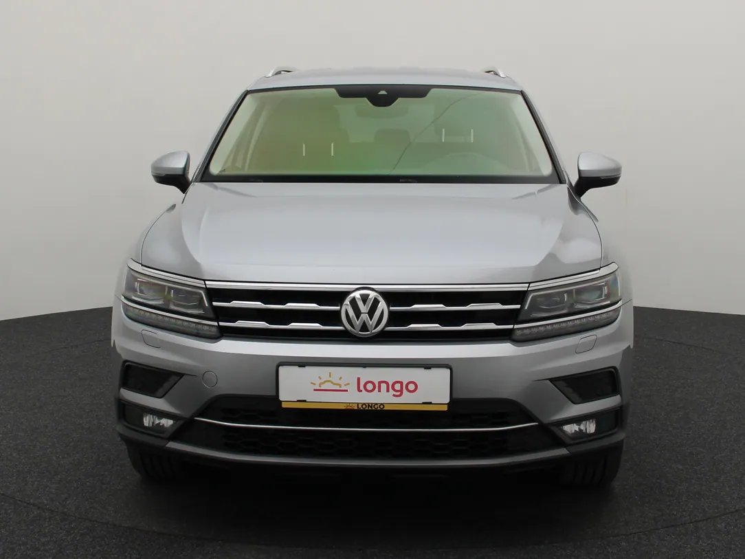 Volkswagen Tiguan Allspace — foto 4