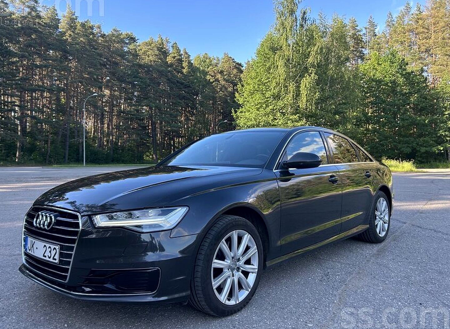 Audi A6 — foto 4
