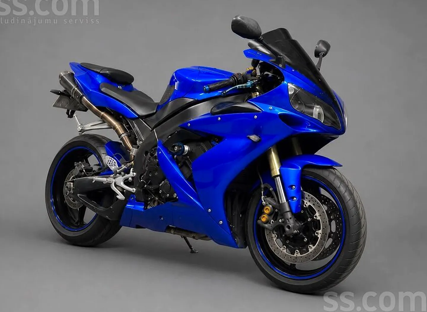 Yamaha R1, 2004. gads