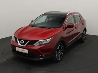 Nissan Qashqai, 2015. gads