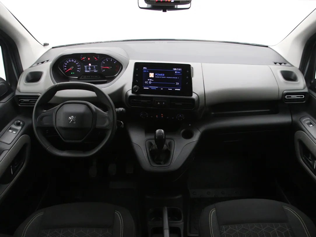 Peugeot Rifter — foto 3