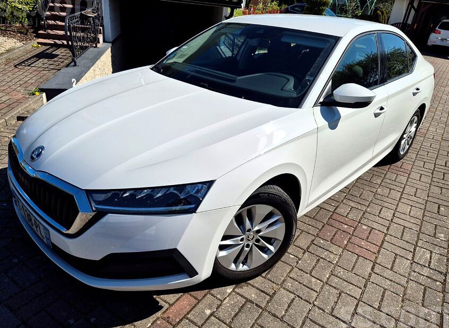 Škoda Octavia, 2020. gads