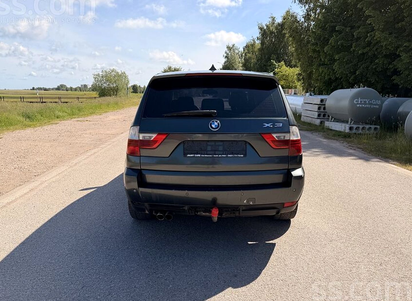 BMW X3 — foto 5