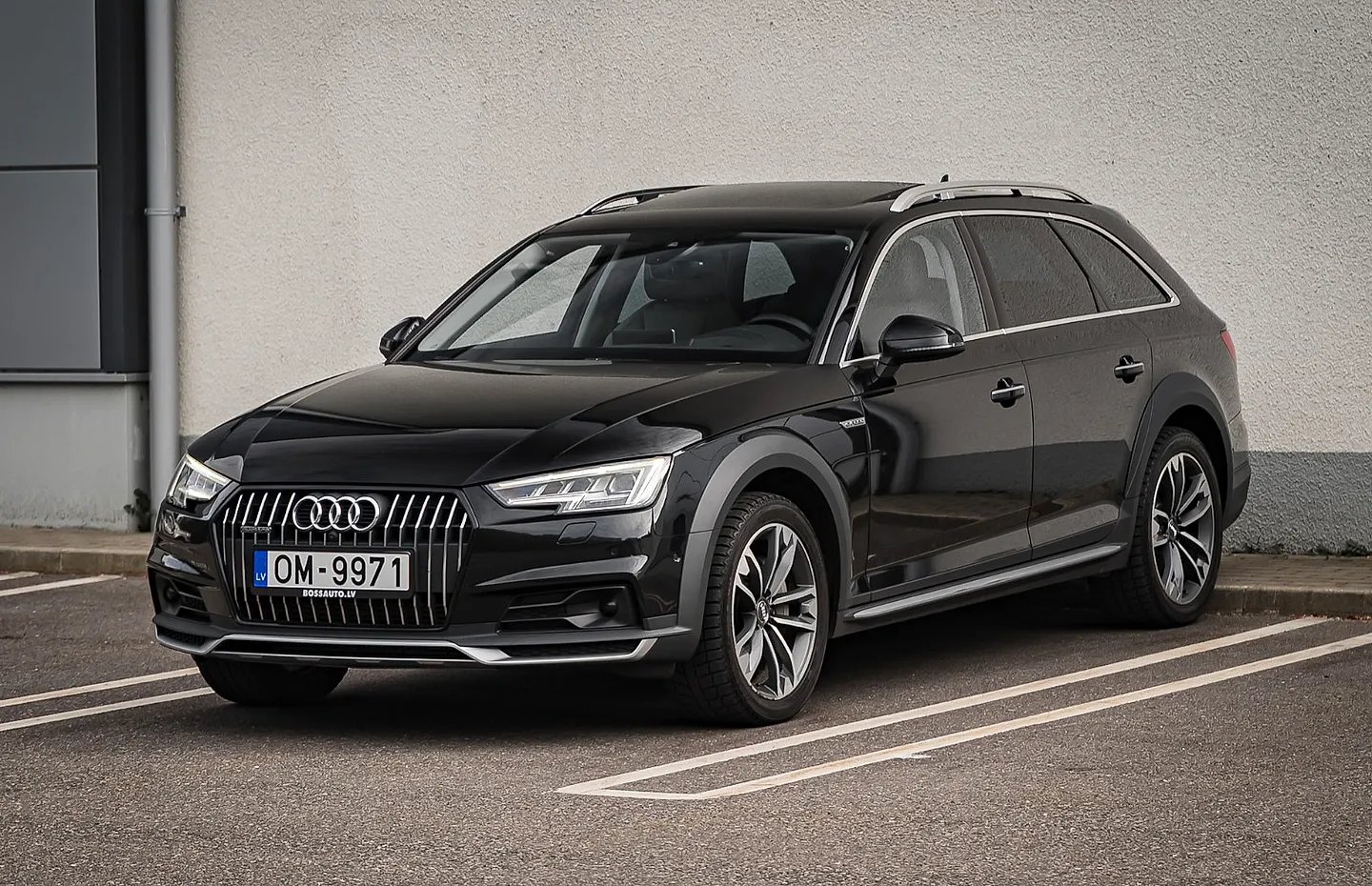 Audi A4 Allroad, 2016. gads